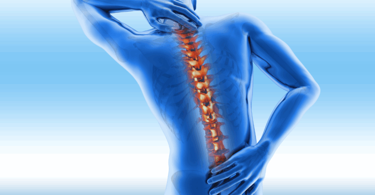 Back and spine treatments for relief