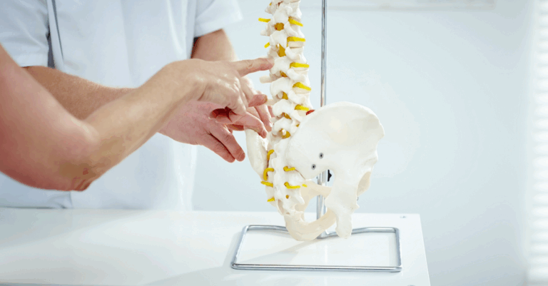 back and spine stem cell care