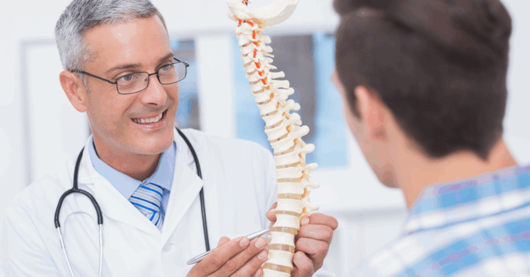 back and spine care stem cells