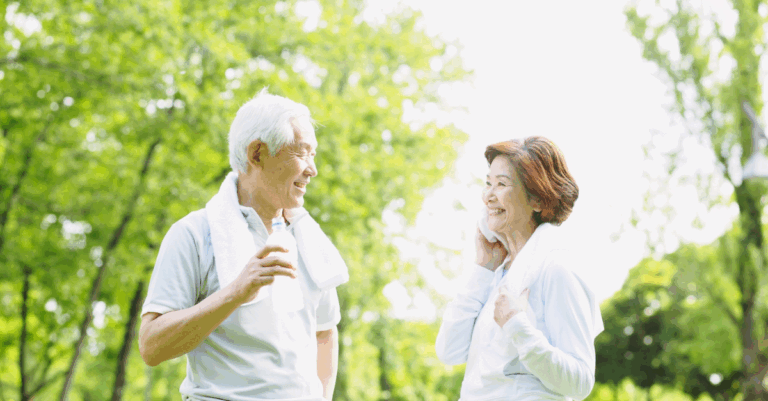 aging healthy with stem cells