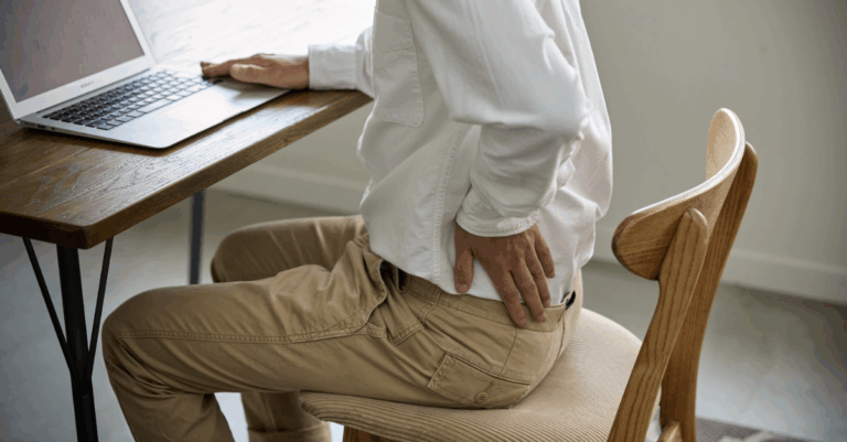 back spine pain PCT