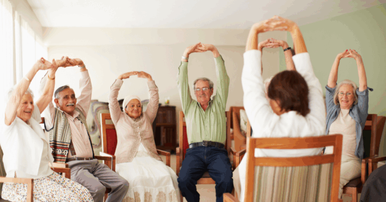 healthy aging stem cells
