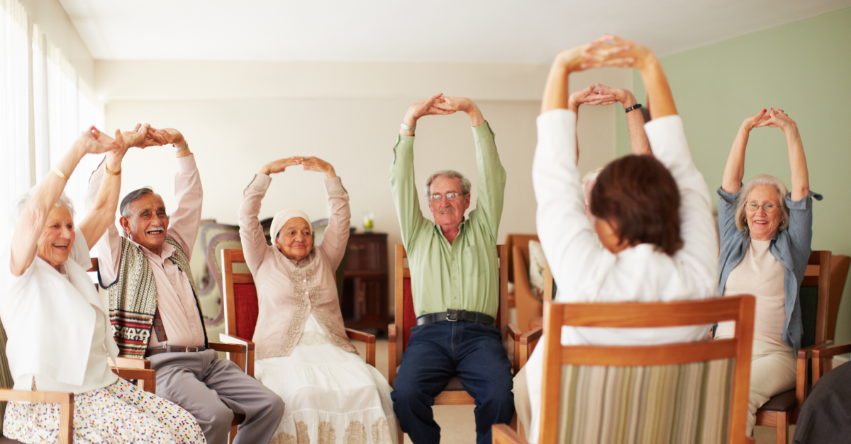 healthy aging stem cells