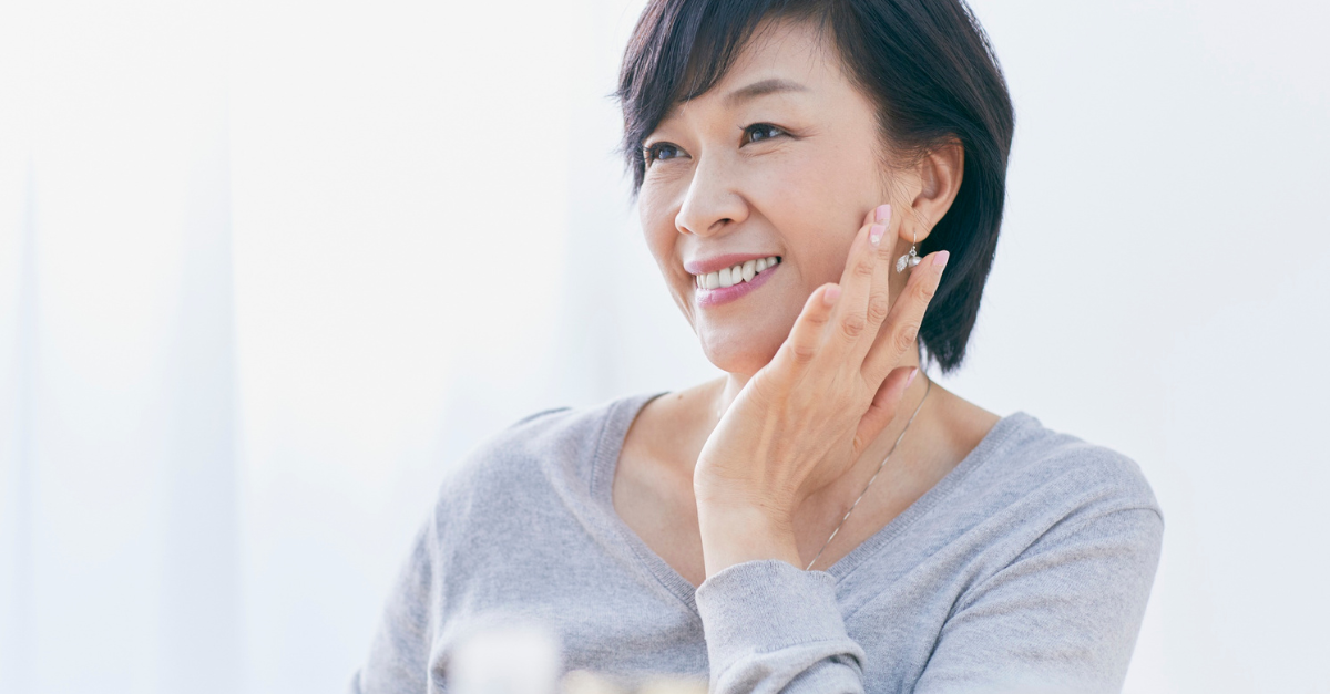 healthy aged individual stem cells help