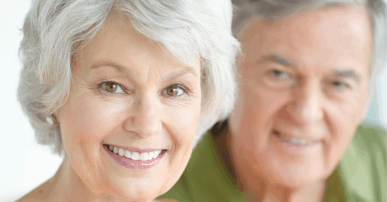 Healthy aging individuals