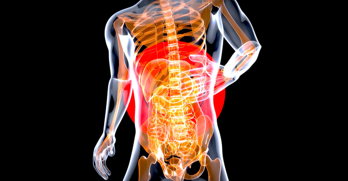 Back and Spine easing with stem cells therapy