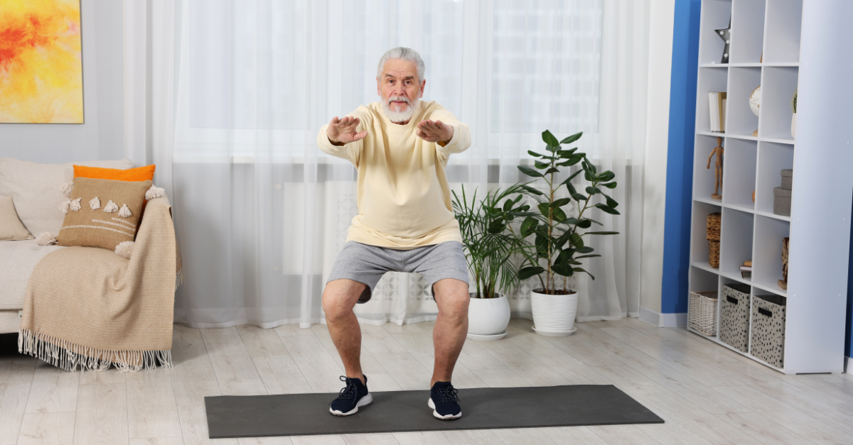healthy aging stem cells