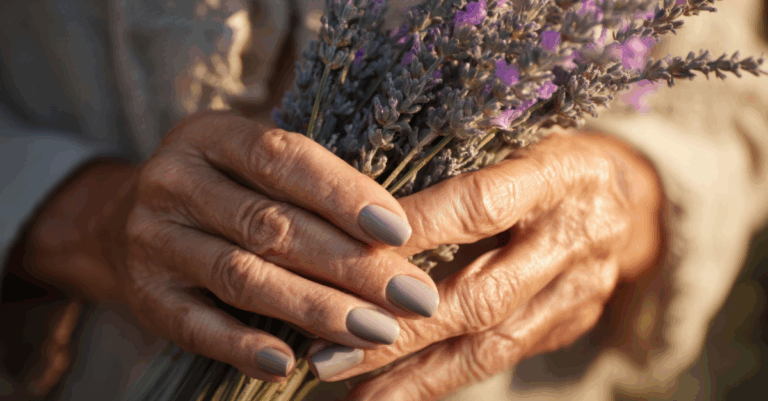 Healthy aging individual with stem cells