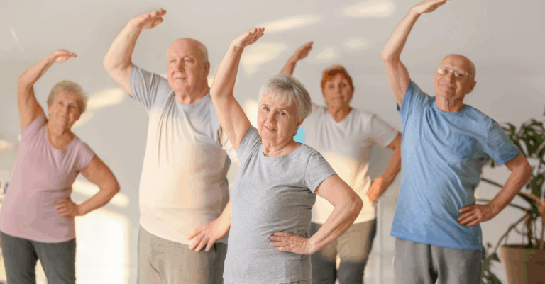 healthy aging individuals stem cells