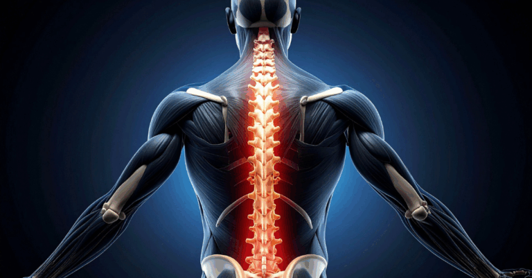 back spine relief with stem cells