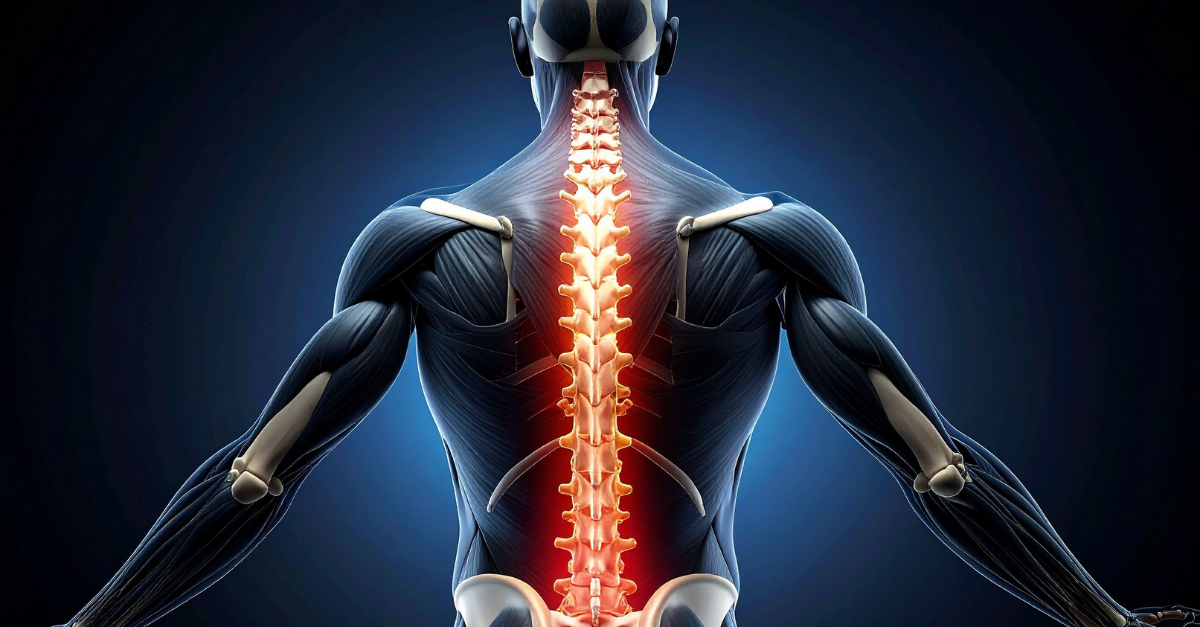back spine relief with stem cells