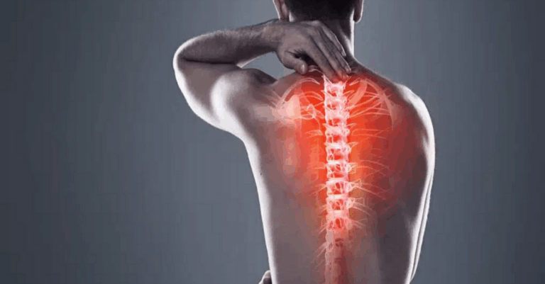 back & spine pain care with stem cells