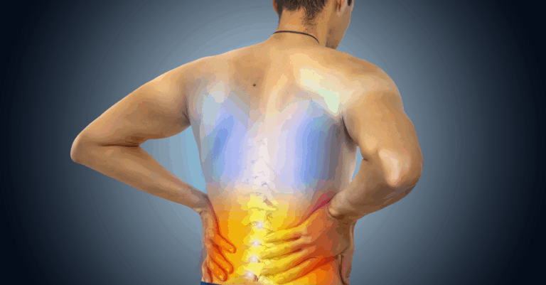 back pain healing and care with Mesenchymal stem cells.
