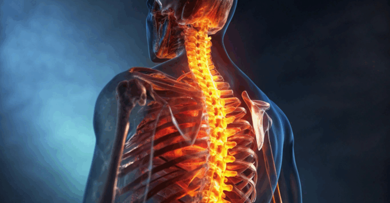 back and spine support with stem cells at PCT