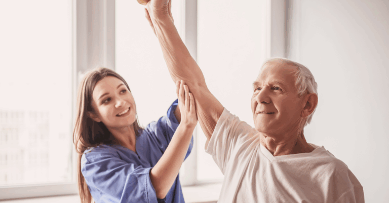 healthy aging for individuals using stem cells