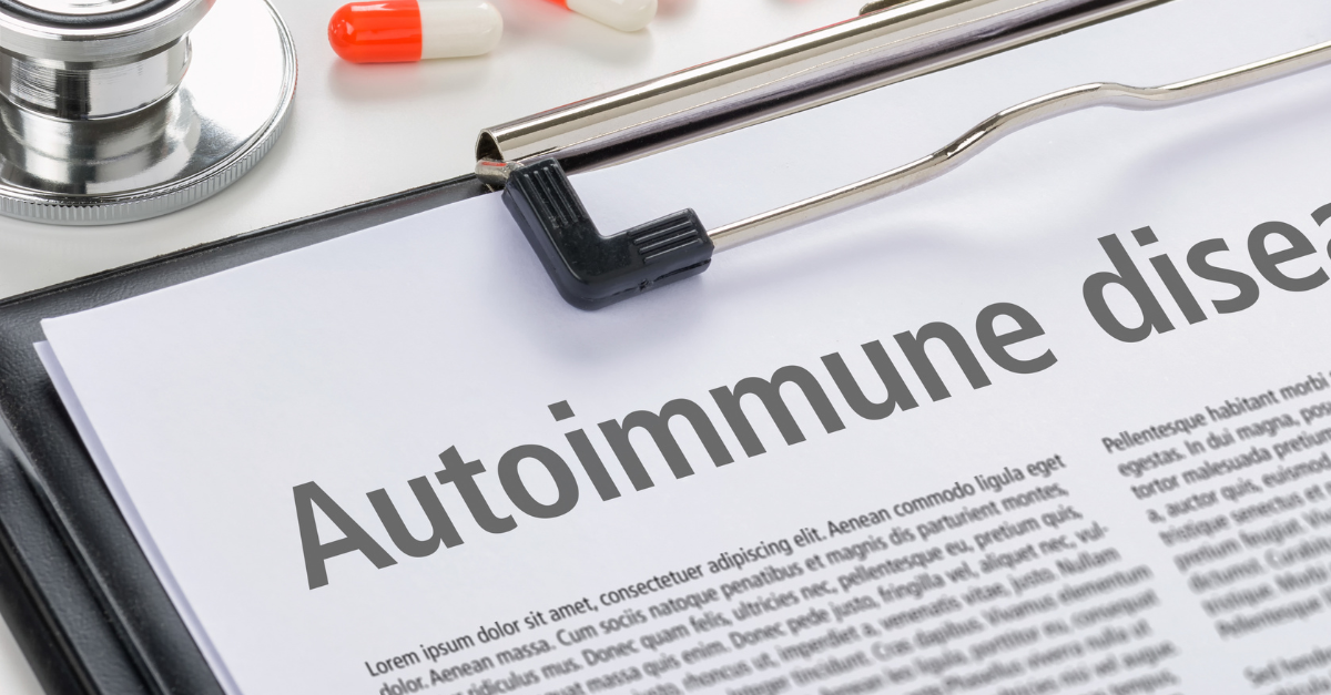 autoimmune support and care PCT