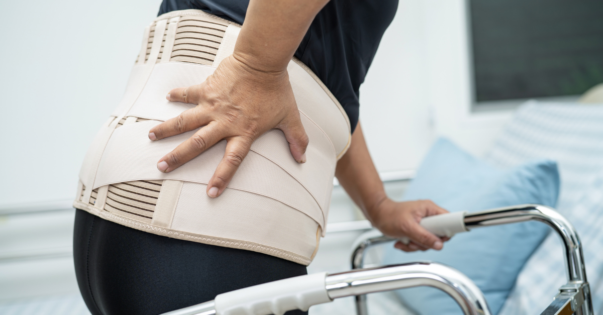 back and spine pain relief via stem cells at PCT Panama