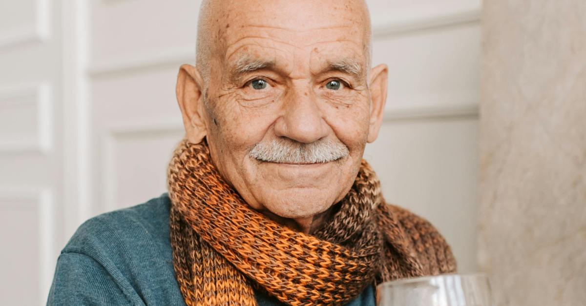 healthy aging individual with the help of stem cells