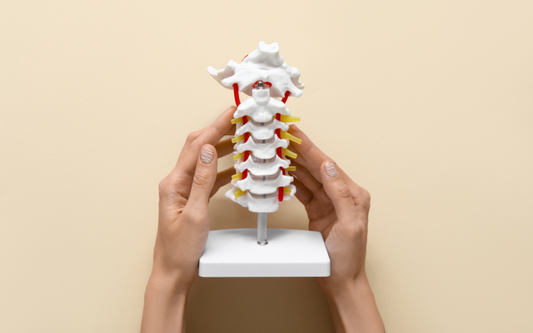 musculoskeletal pain relief via stem cells.