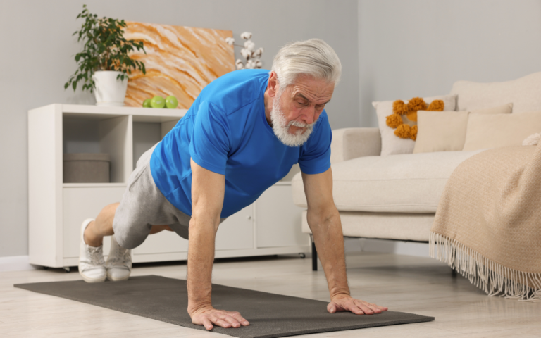 healthy aging individual whoy may be taking stem cells at panama cell therapies