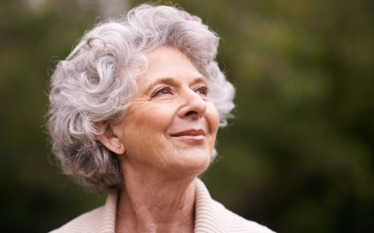 healthy aging individual with help of stem cells