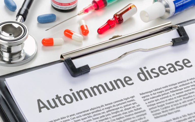 autoimmune disease support PCT