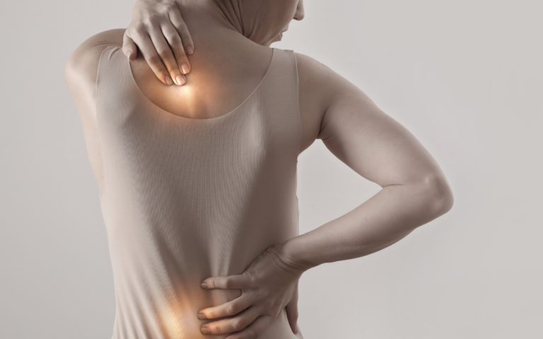 back pain relief and support with PCT Stem Cells