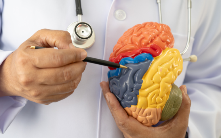 Brain help and support at PCT Panama