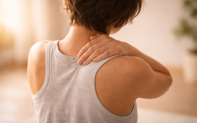 back and spine pain alleviation and relief